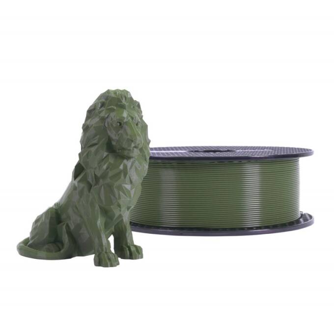 Original Prusa Prusament PLA 1.75 mm 1.000 g Army Green