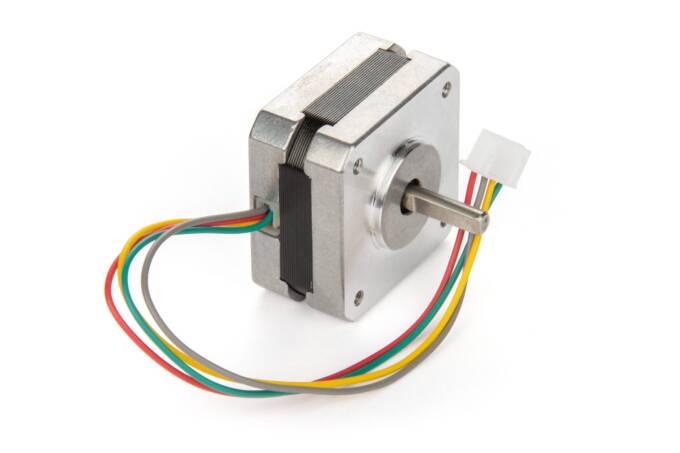 Bondtech NEMA17 Pancake Stepper 22 mm