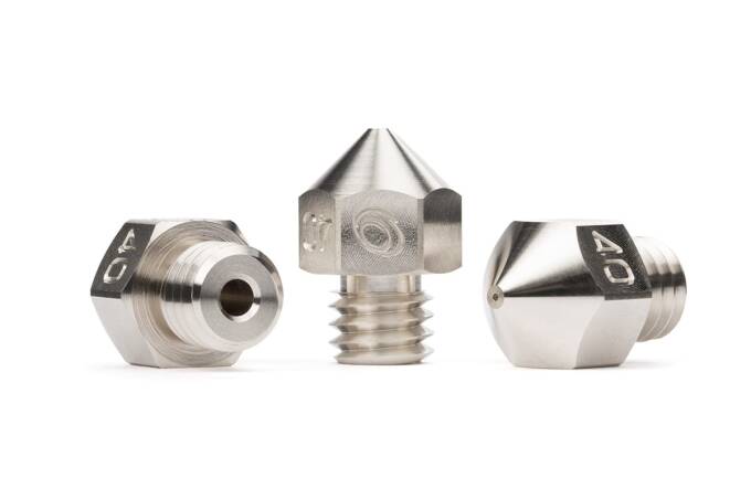 Bondtech Coated Nozzle für MK8-kompatible 3D-Drucker 0,25 mm