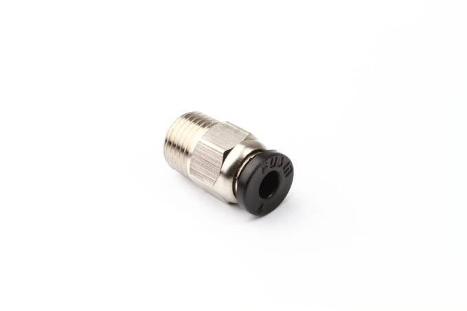 Bondtech Metal Push-fit Connector 6,0 mm