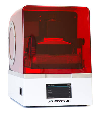 Asiga Max UV 3D-Drucker