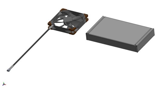 Ultimaker Air Manager Fan (S Series)