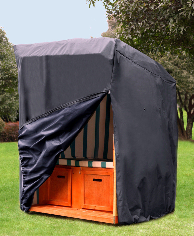 Schutzhülle f. Strandkorb Oxford XXL 155 x 105 x 170  cm
