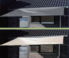 Sonnensegel Viereck 2,5 X 3 M