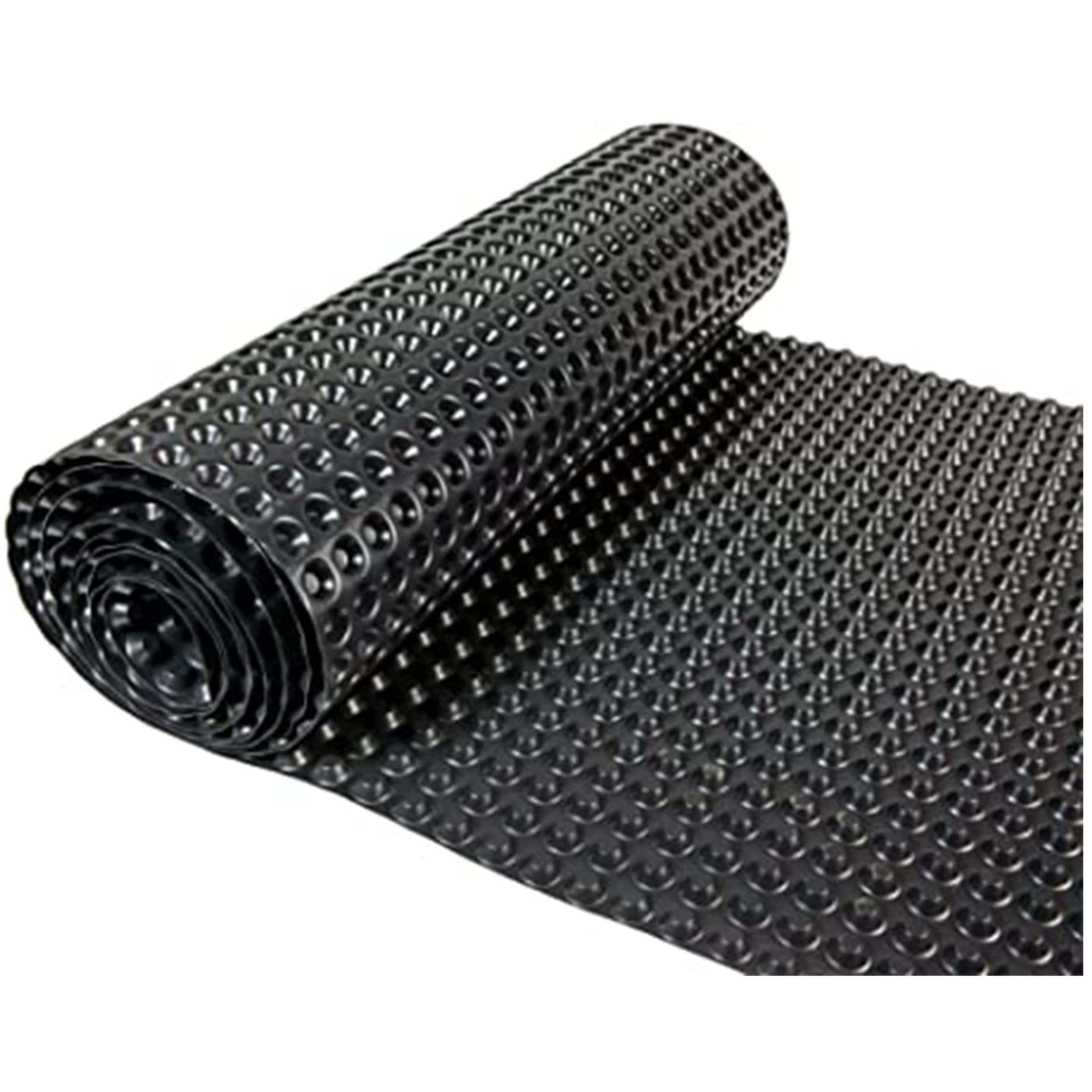 Noppenfolie für Hochbeet 0,9 x 6,5 m 500 g/m²