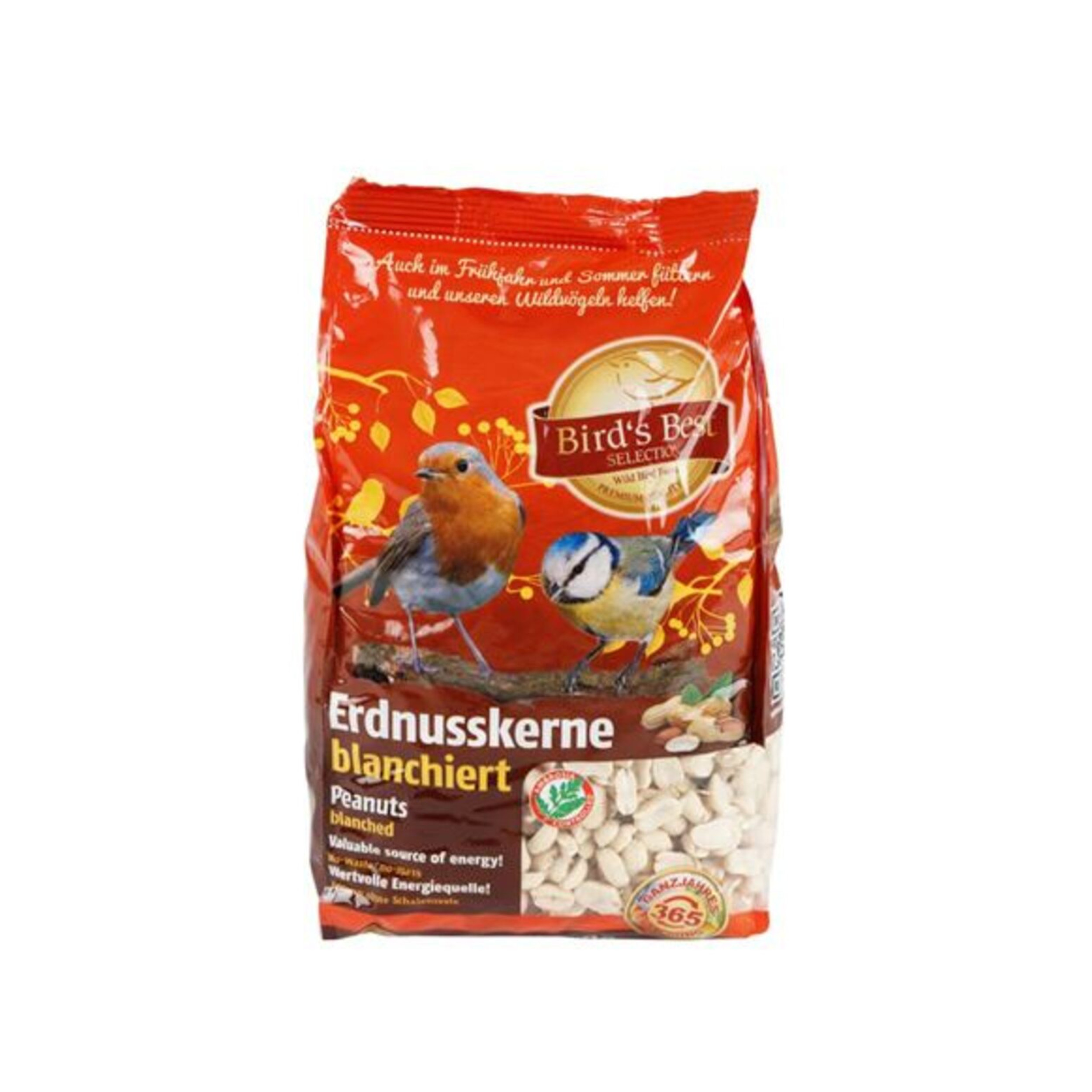 Blanchierte Erdnüsse 1 kg