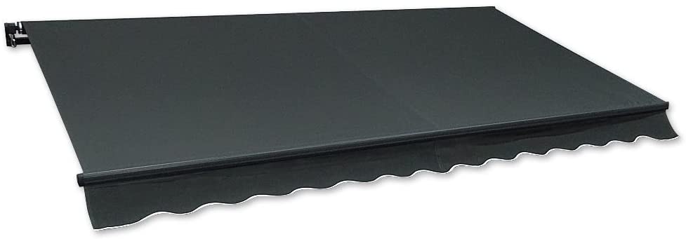 Gelenkarm-Markise 2,0 x 1,5 m anthrazit