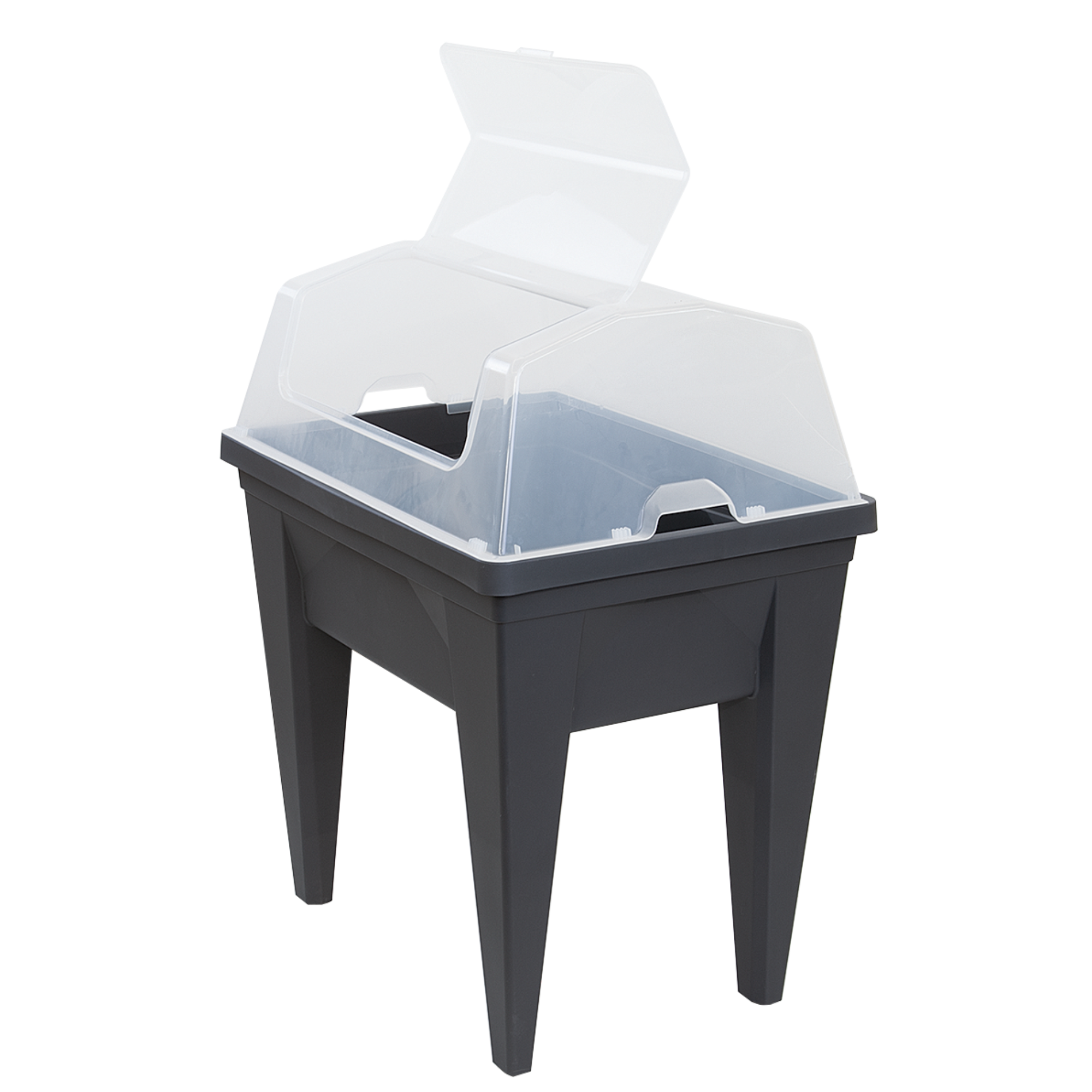 Hochbeet Set 75,6 x 55,6 x 94,5 cm