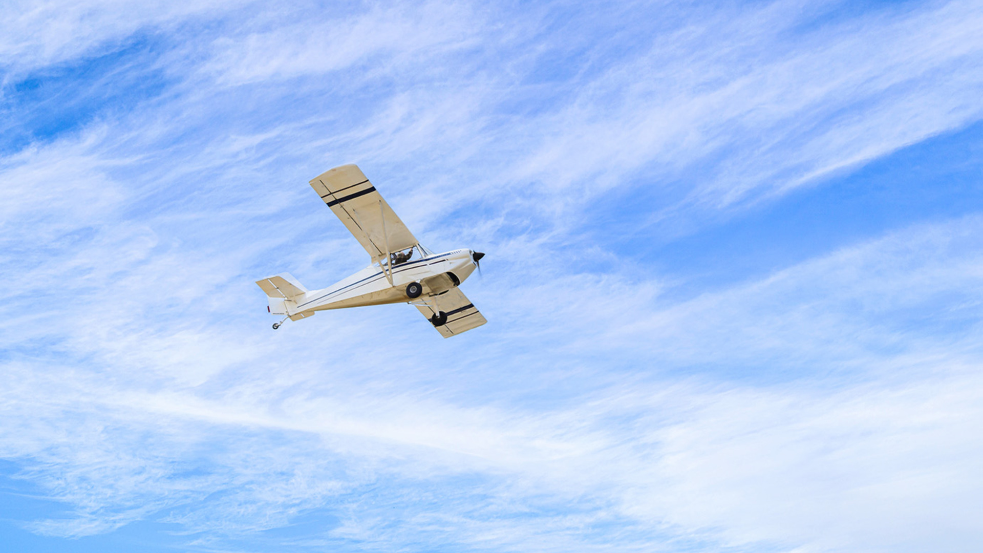 Flugzeug-Rundflug Freiburg