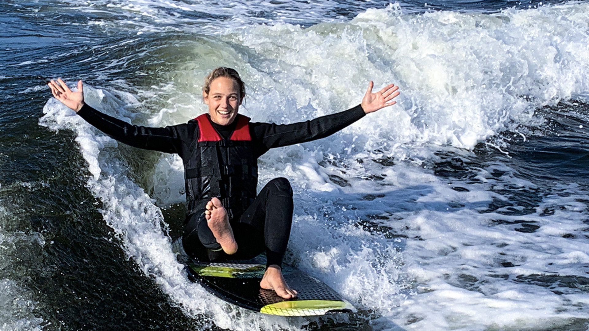 Wakeboarden Rostock (60 Min.)