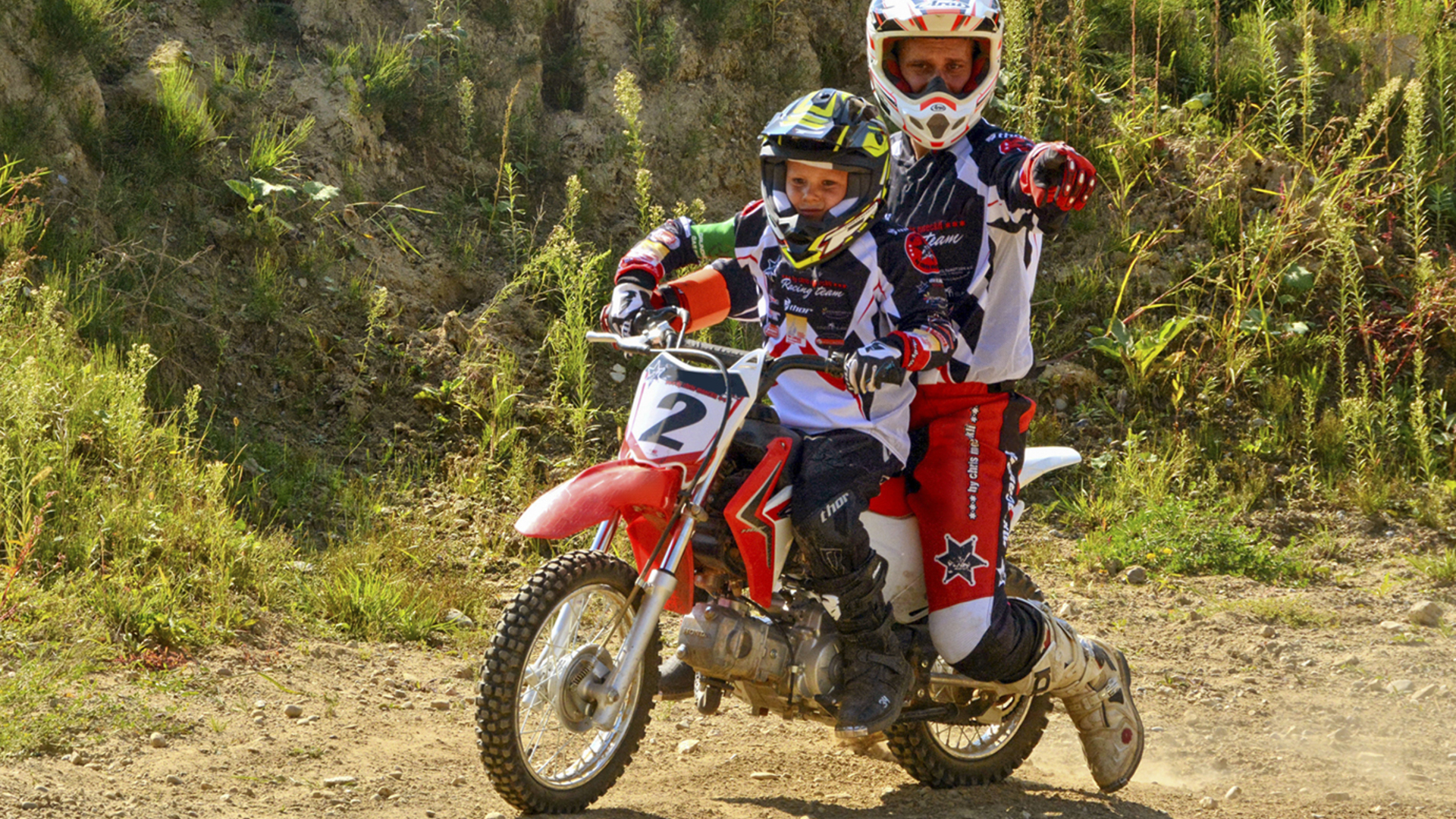 Motocross-Schnupperkurs für Kinder Schlatt