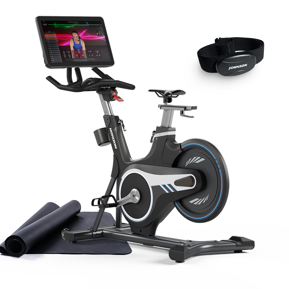 Horizon Fitness @Cycle - Special Edition Bundle