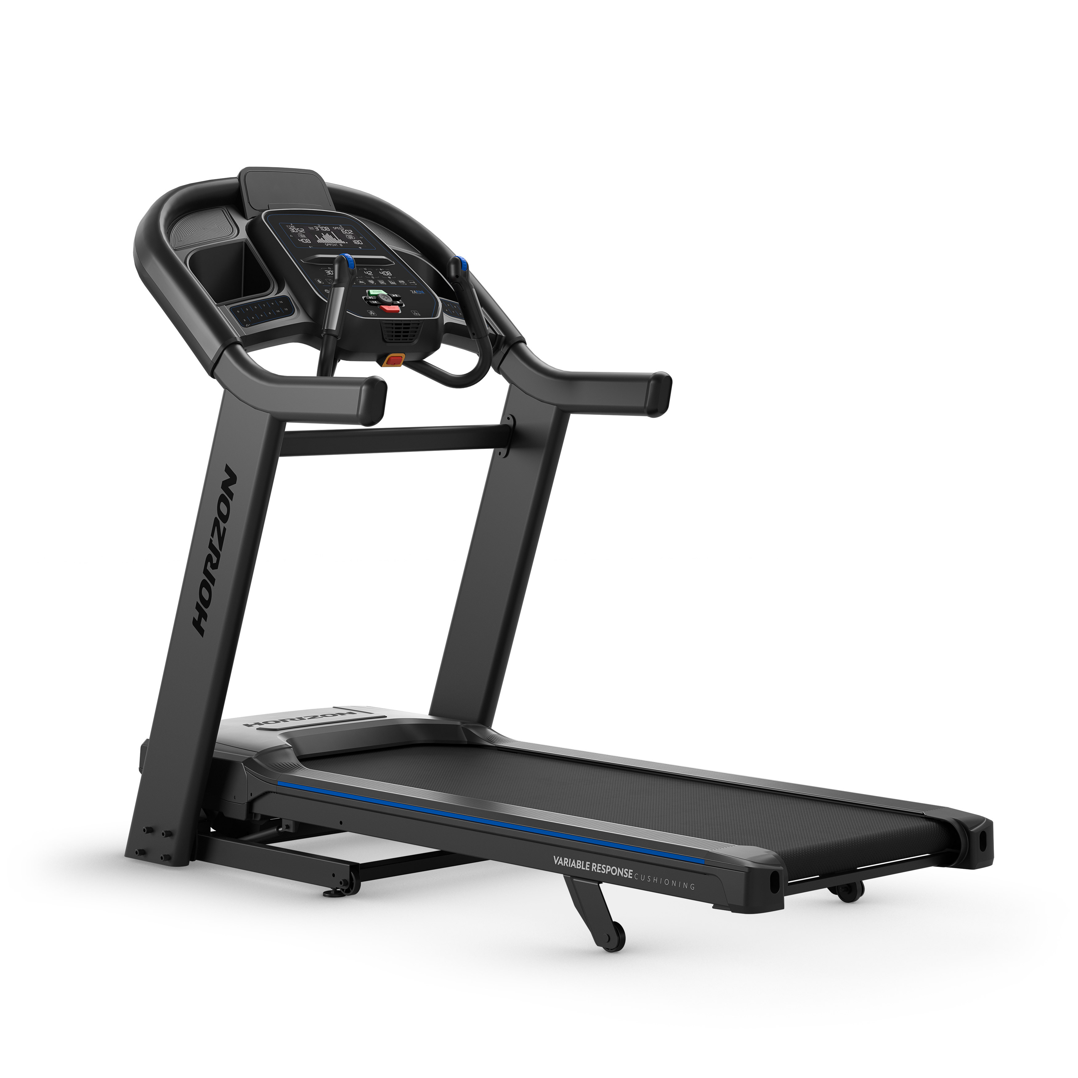 Horizon Fitness 7.4AT - Aussteller