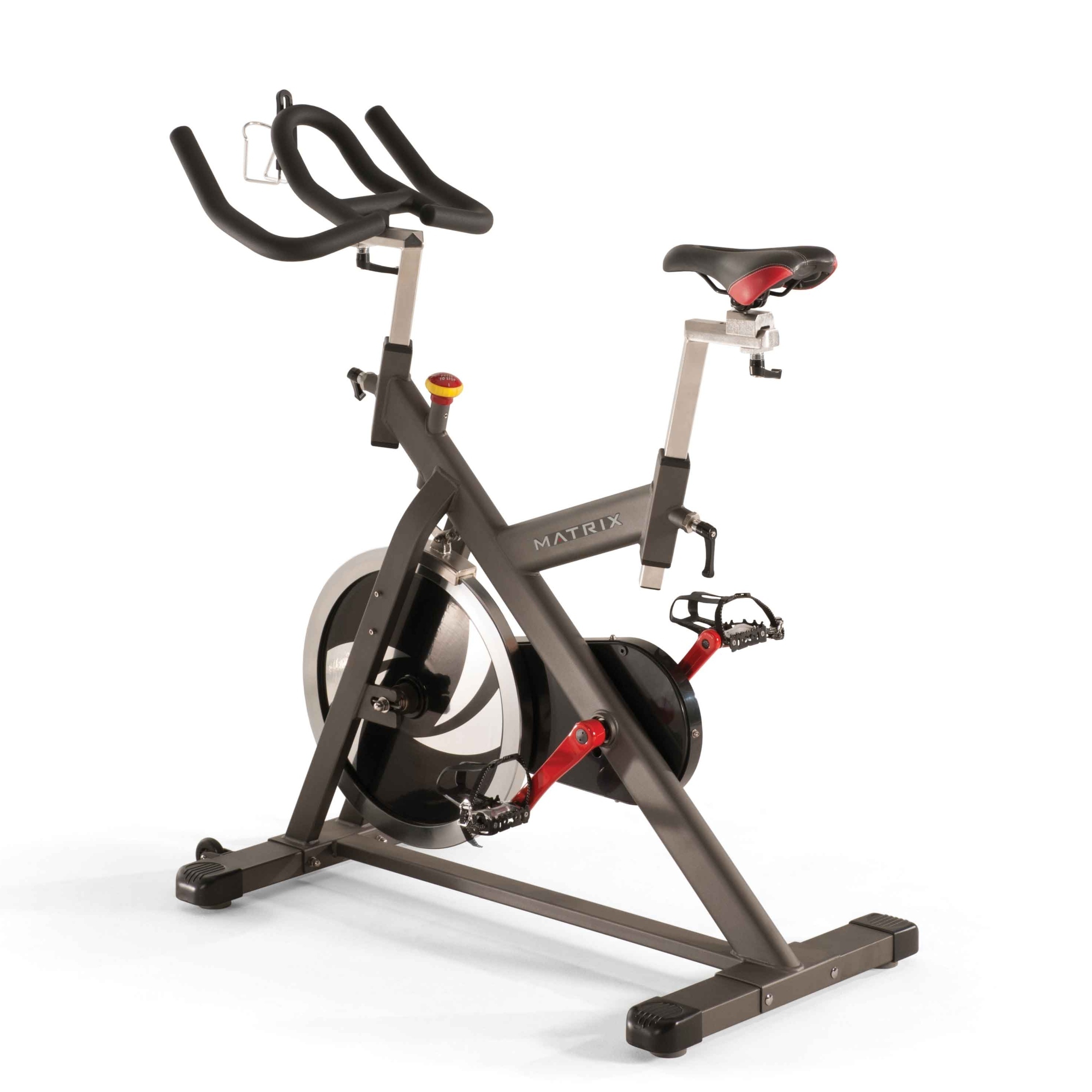 Matrix Fitness Indoor Cycle ES