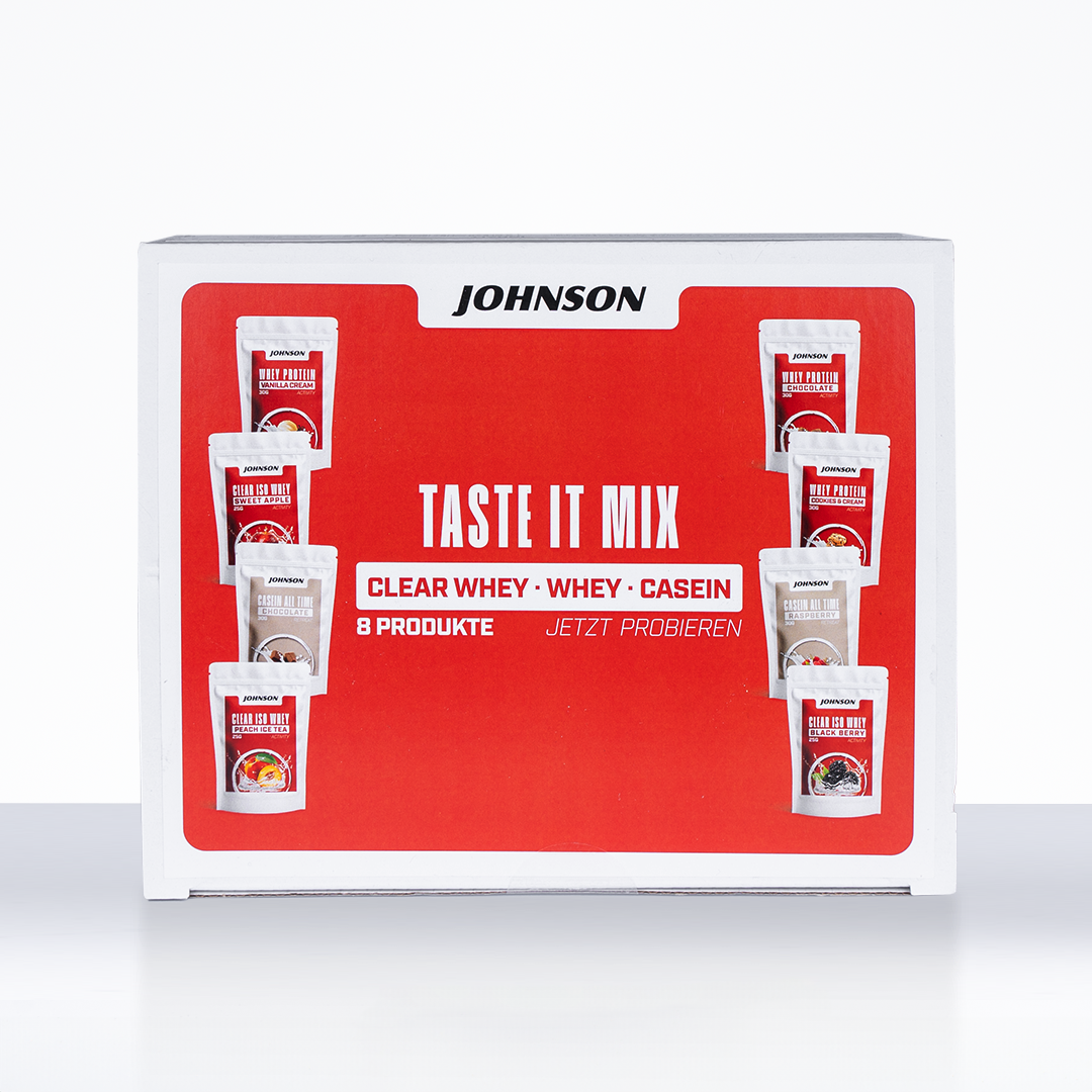 Johnson Taste it Mix