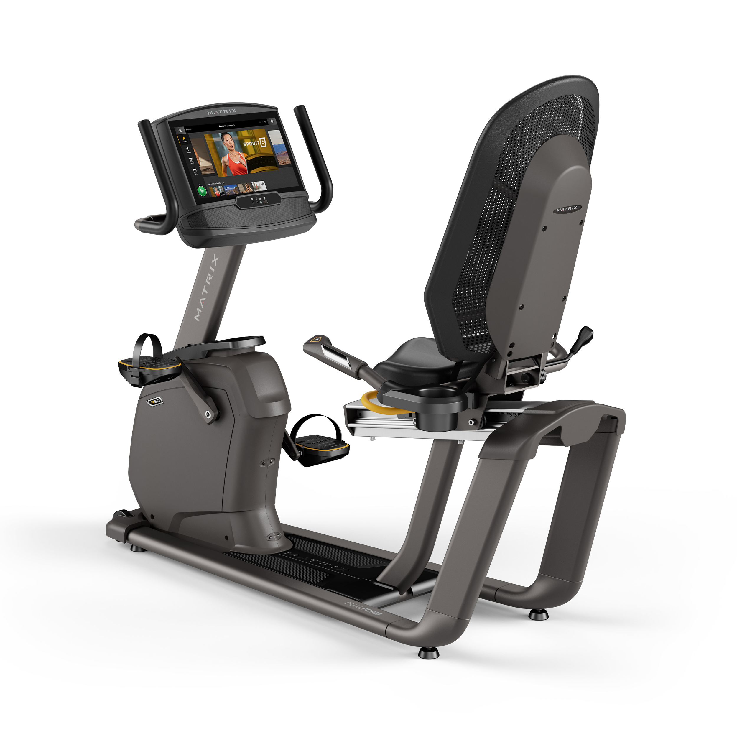 R50 Recumbent Bike - XIR