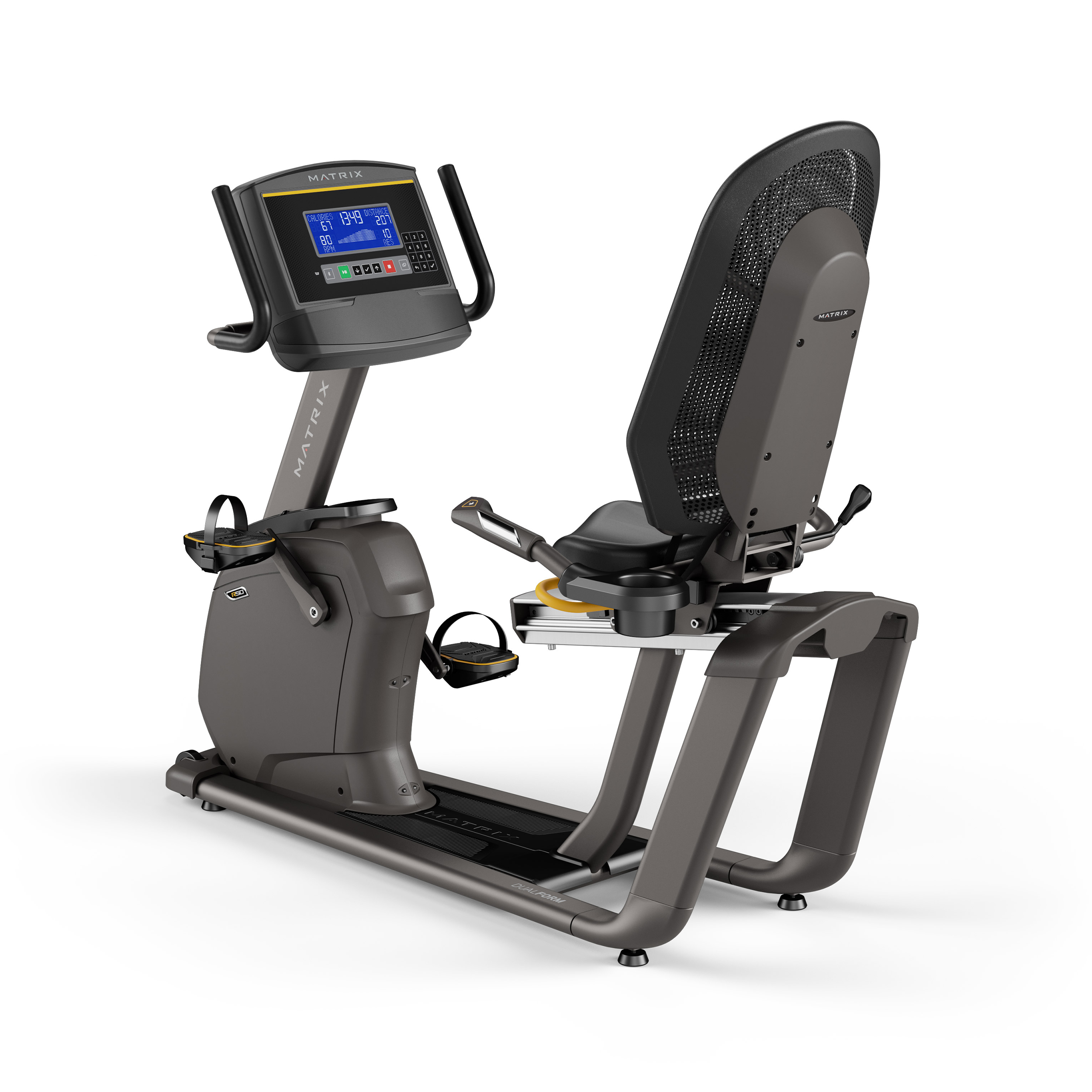 R50 Recumbent Bike - XR