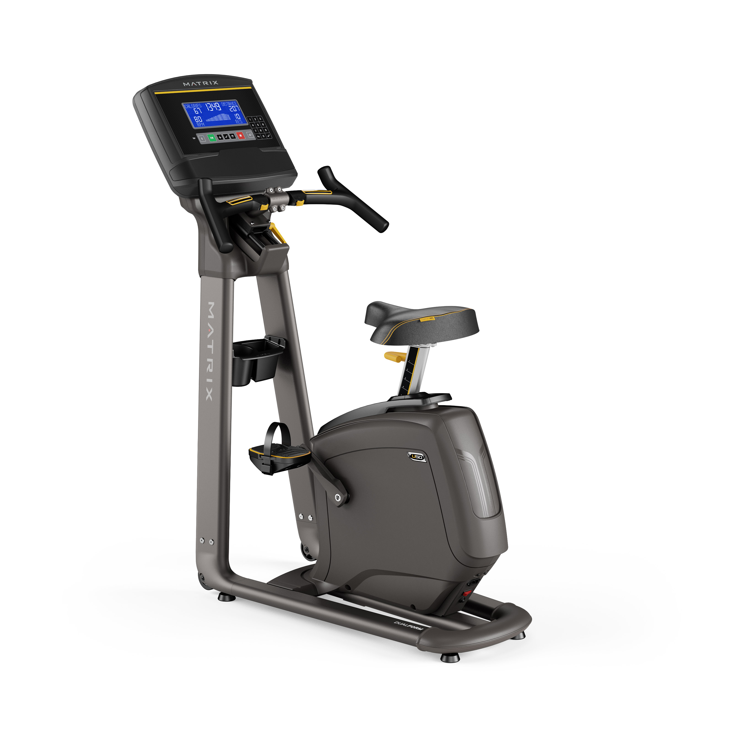 U50 Upright Bike - XR