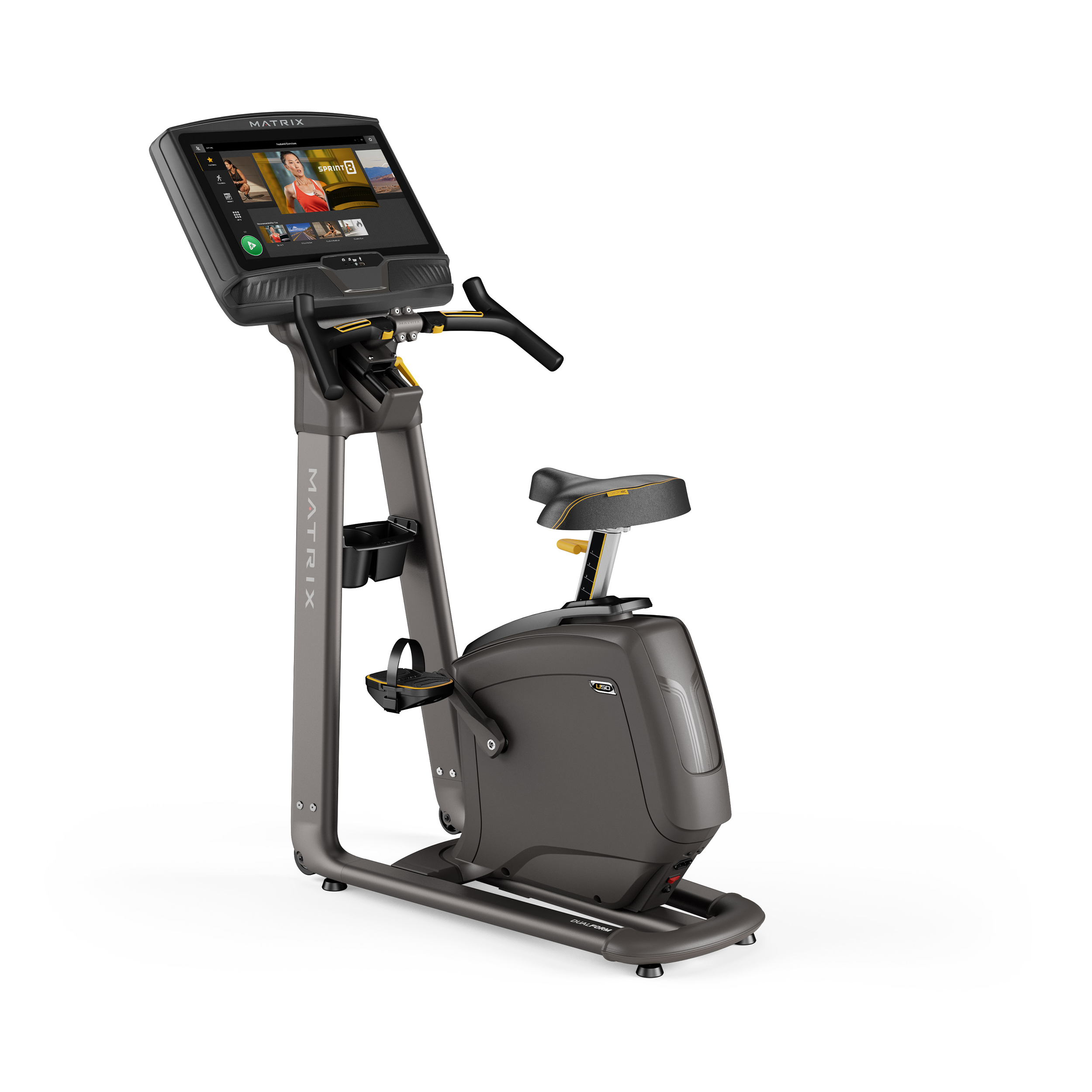 U50 Upright Bike - XUR