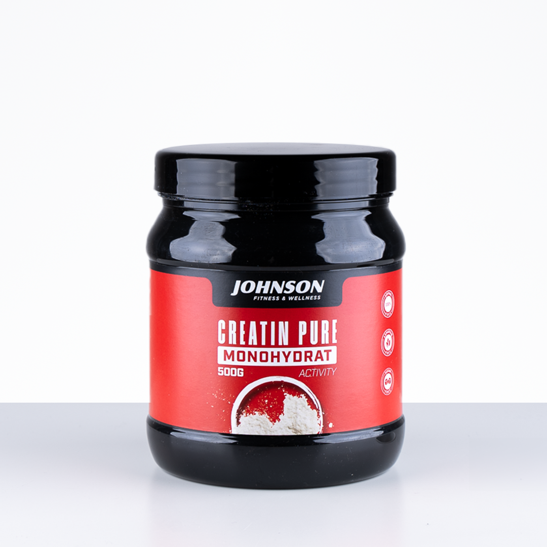 Johnson Creatin Pure Monohydrat 500 g
