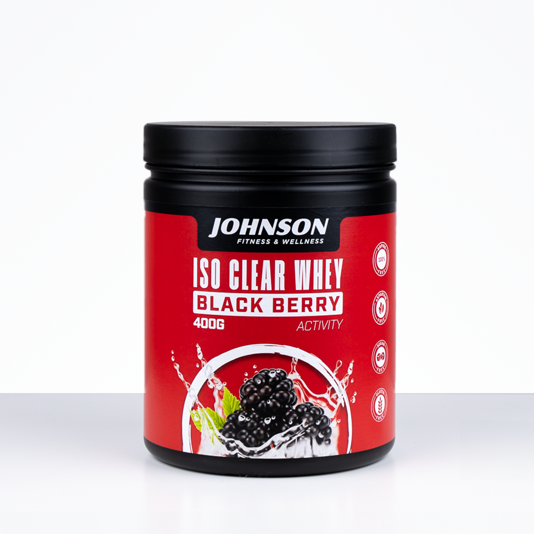 Johnson Iso Clear Whey 400g