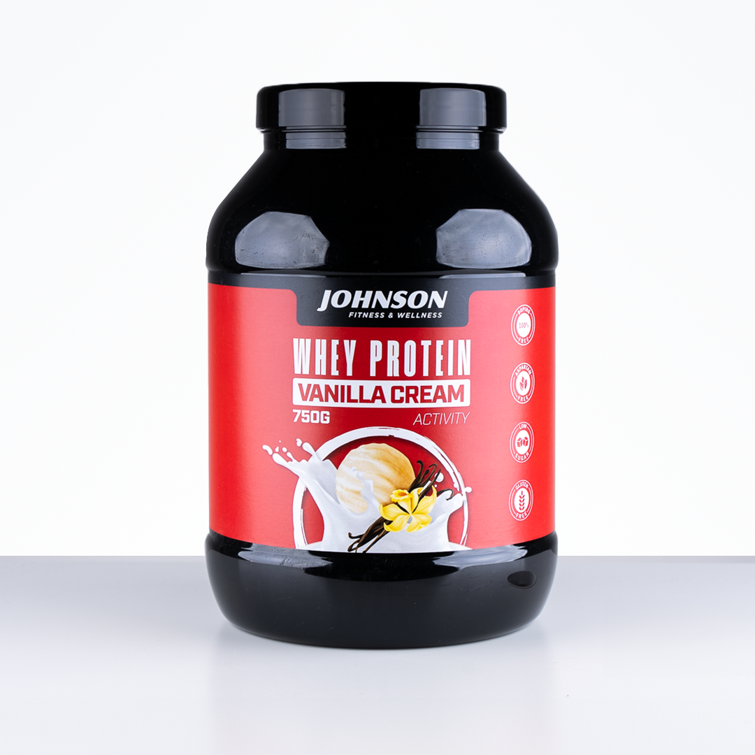 JOHNSON WHEY PROTEIN 750g