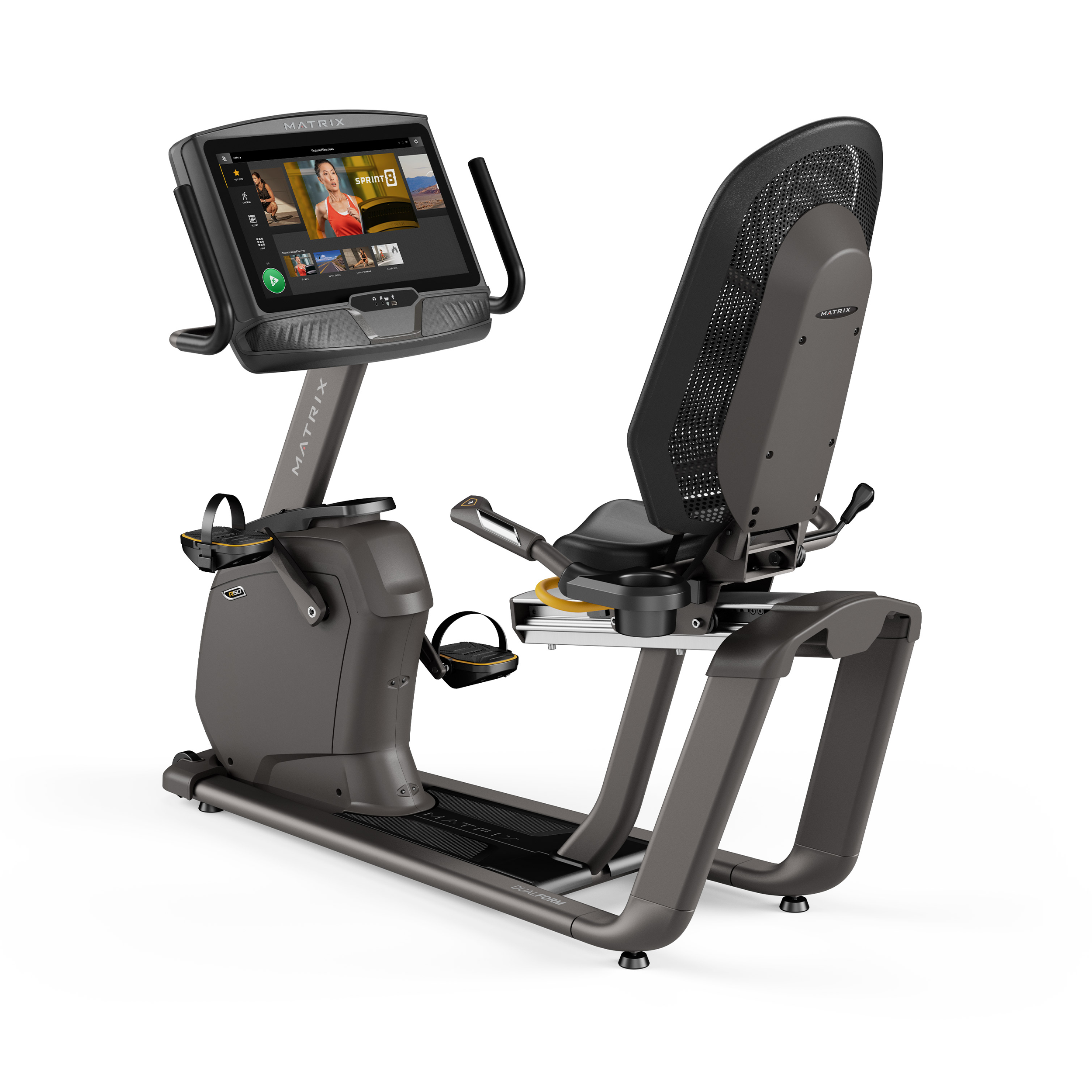 R50 Recumbent Bike