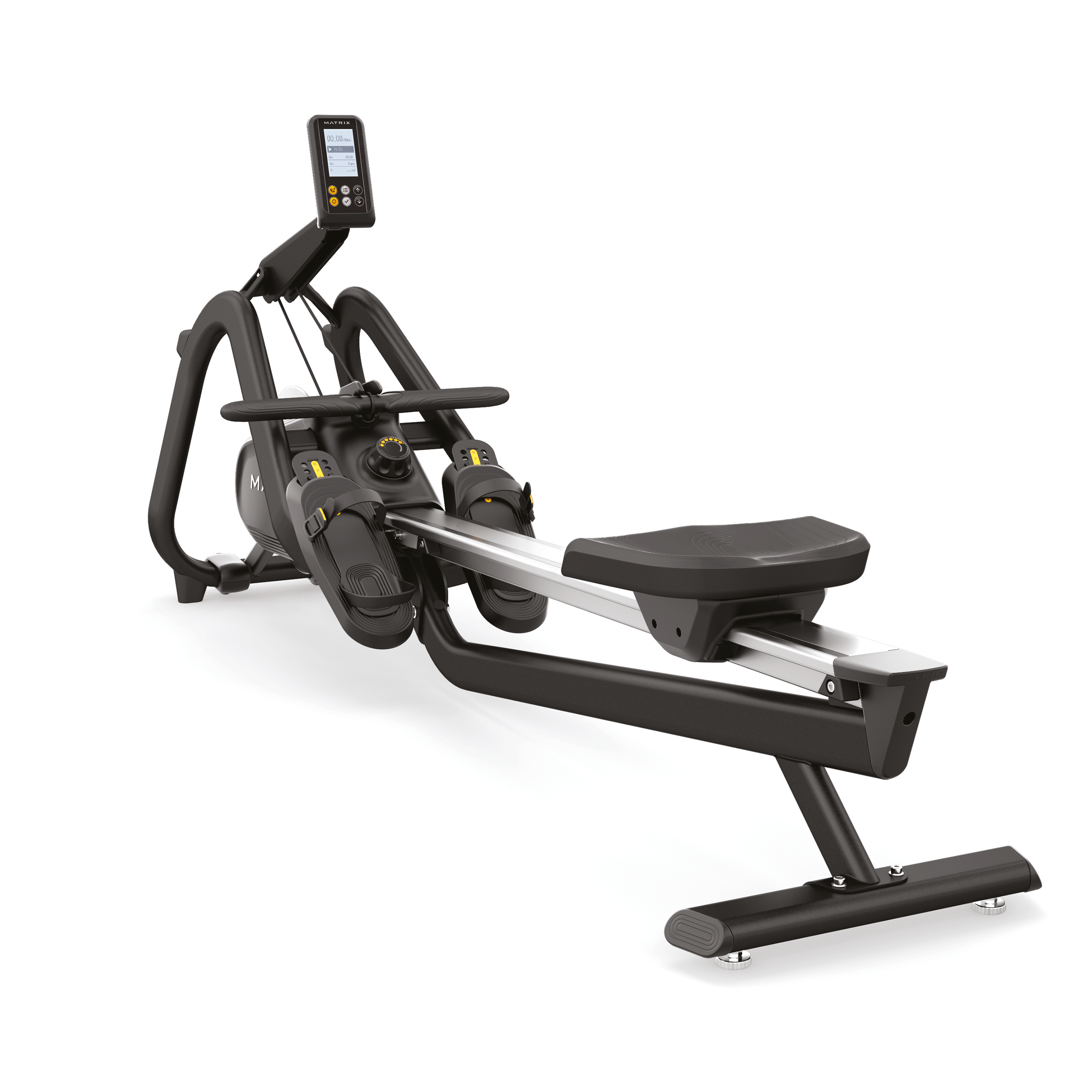 Matrix Fitness Rower