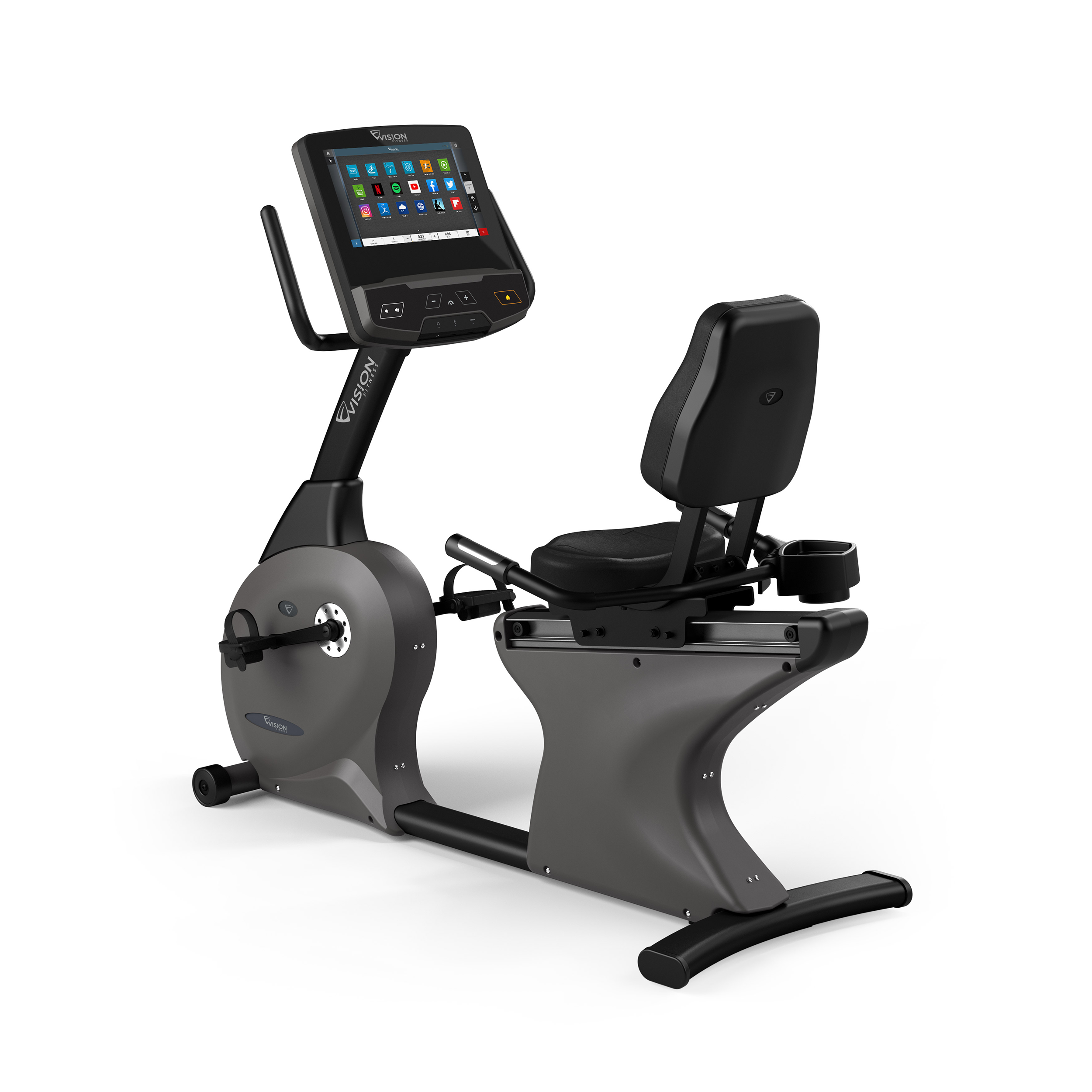 R600E Entertainment Ergometer