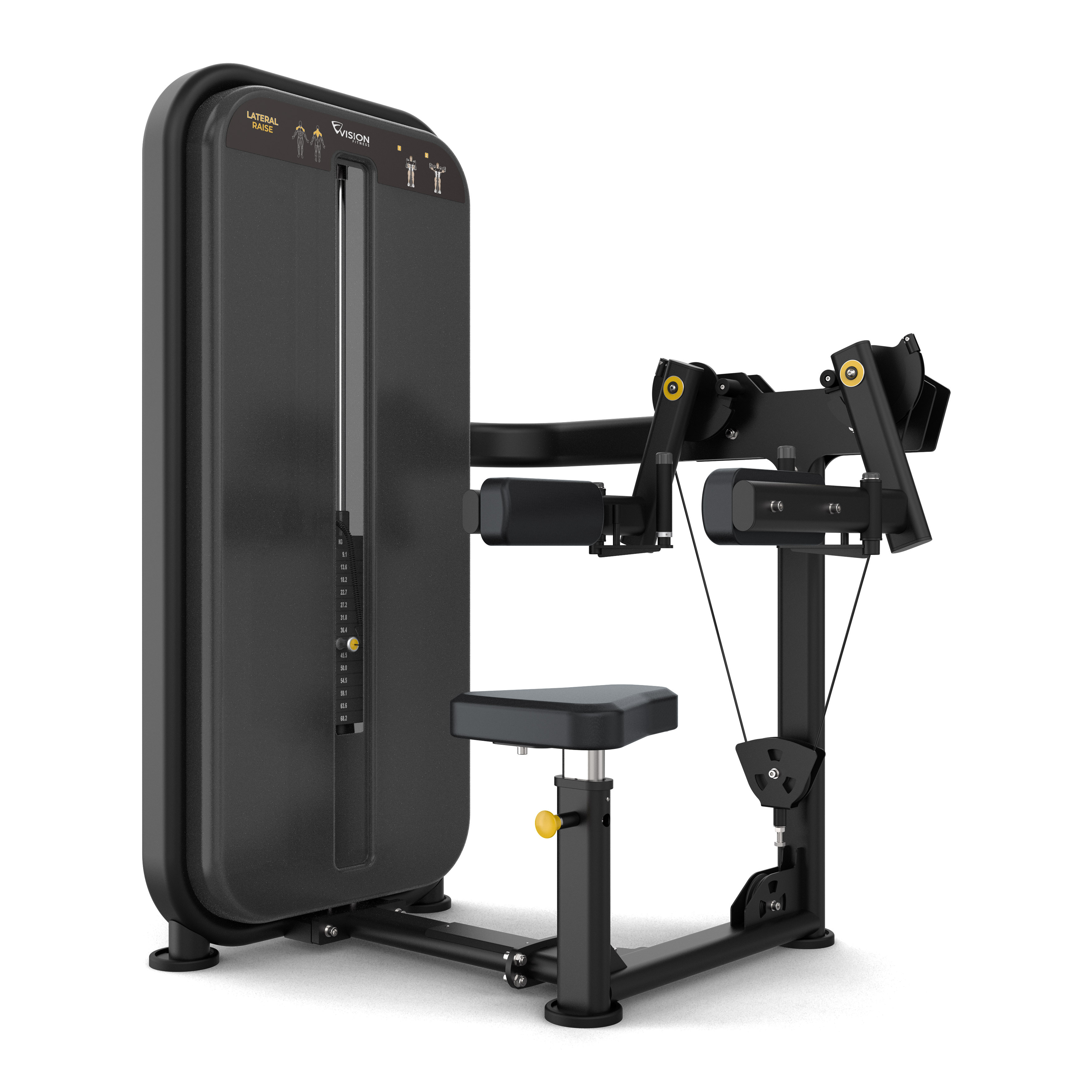 Seithebemaschine Vision Fitness