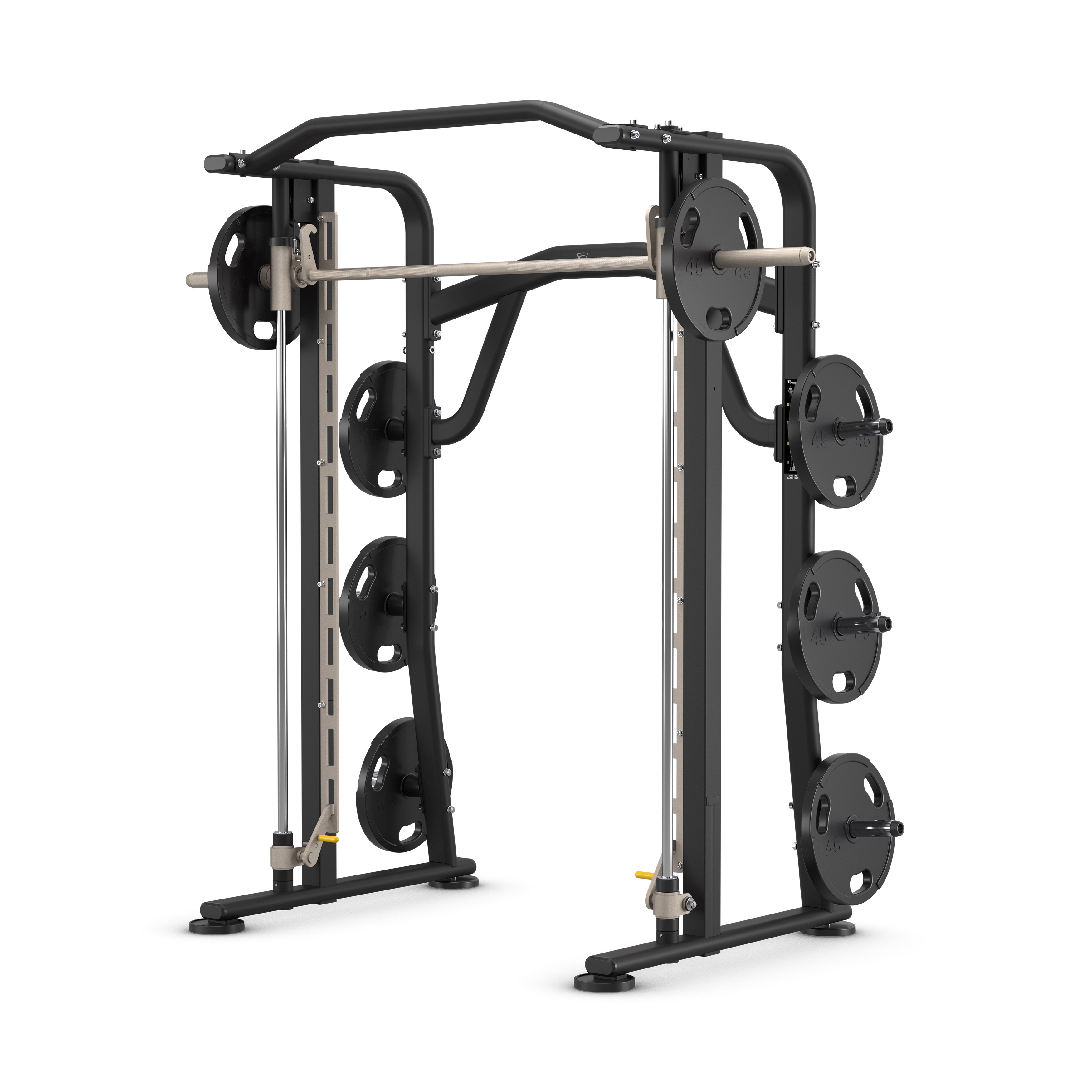 Smith Machine Vision Fitness