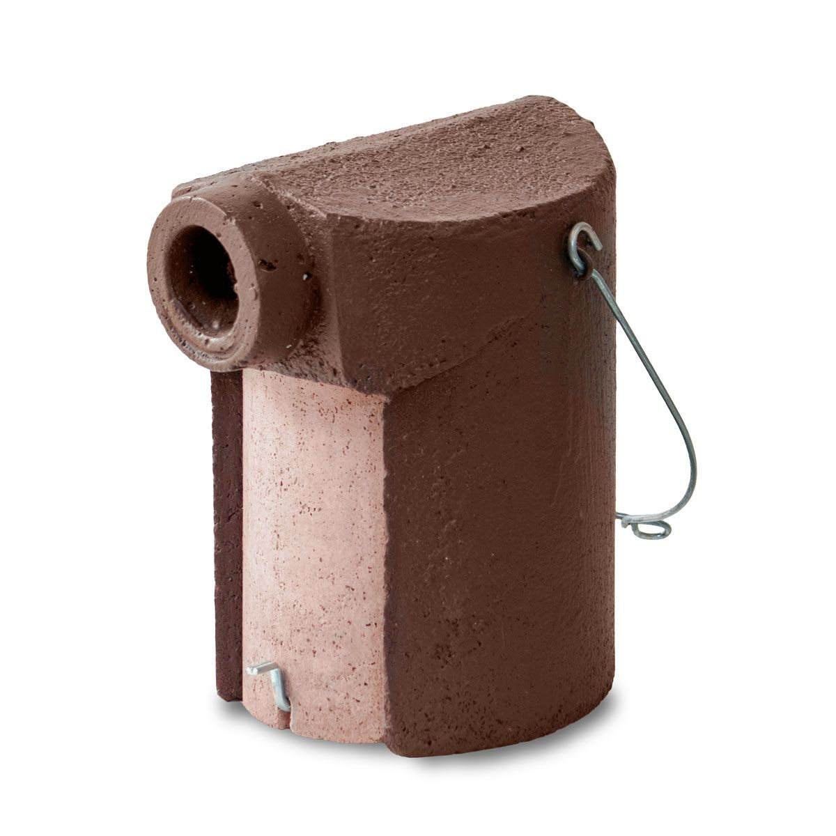 Naturschutzprodukt Starenhöhle Typ 3SV Flugloch 45 mm mit Katzen- Marderschutz