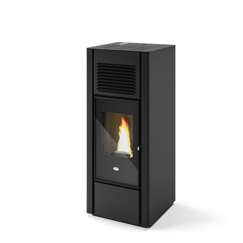 Guisy - Pelletofen Eva Calor 14 KW