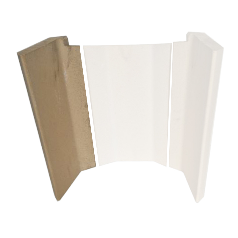 Kaminofen Alphaline Schamottestein links