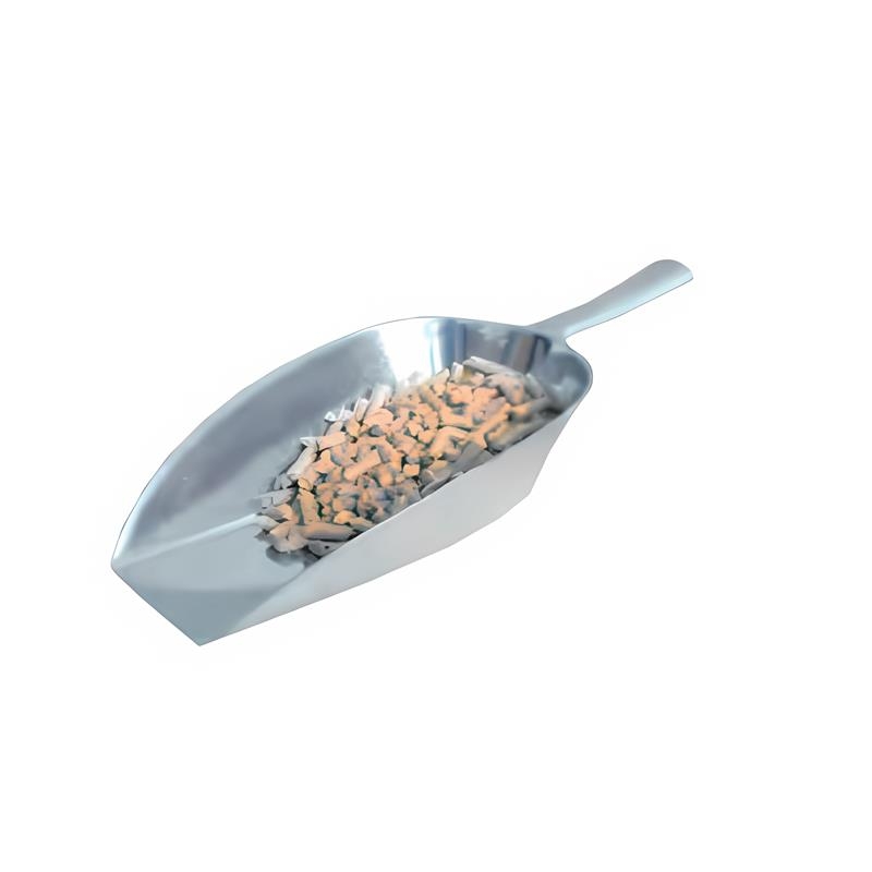 Aluminium-Schaufel, Leichte Universalschaufel für Kamin & Ofen