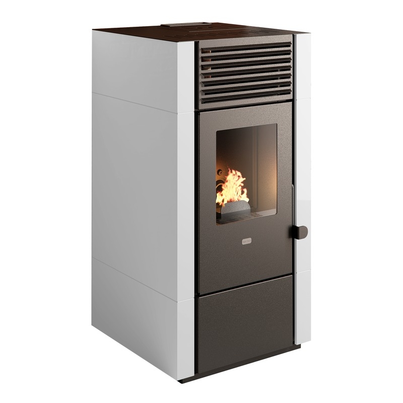 Punto Fuoco Poly Pelletofen 8 kW