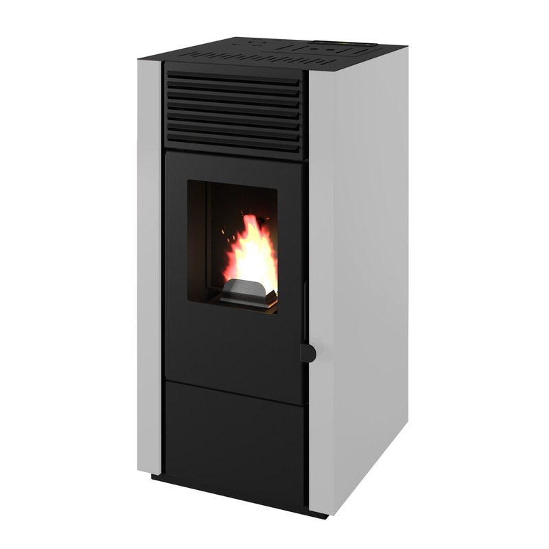 Punto Fuoco Marisa Pelletofen 8 kW