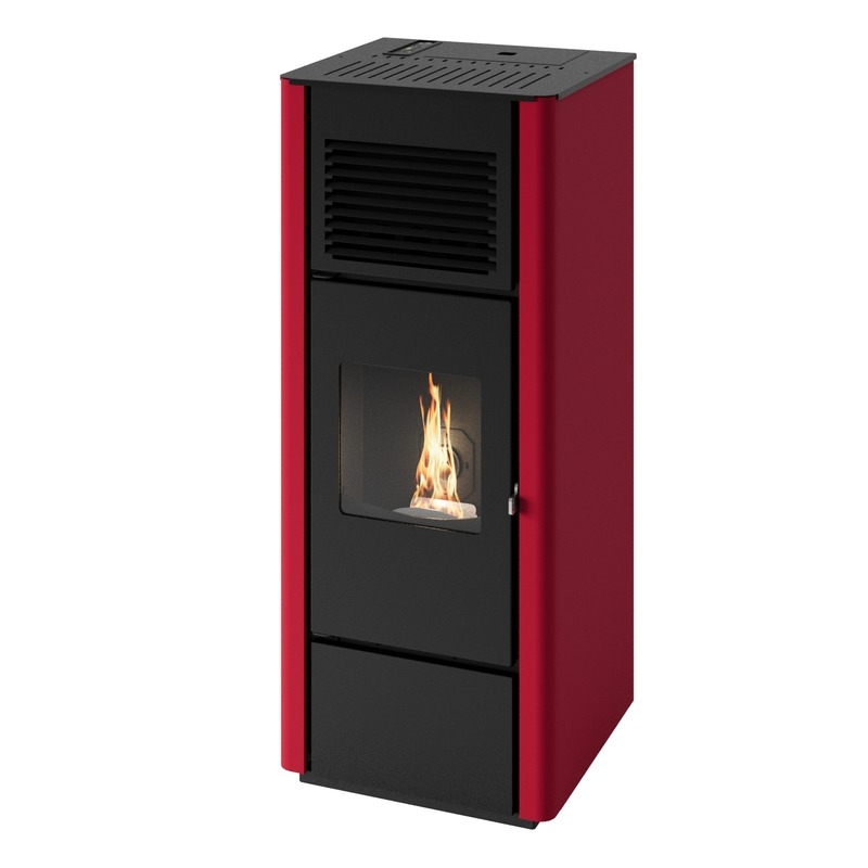 Punto Fuoco Agata Double Pelletofen 14 kW