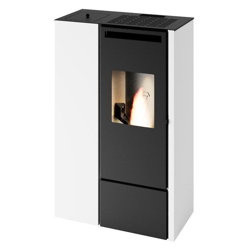 Punto Fuoco Pia Slim-Pelletofen 10 kW