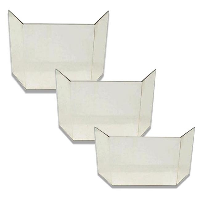 Glasscheibe passend für Goliath mit Dom von Kago Höhe 35cm ohne Reparaturservice