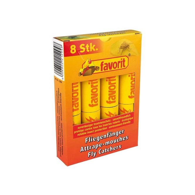 Favorit Honig-Fliegenfänger 8er Pack