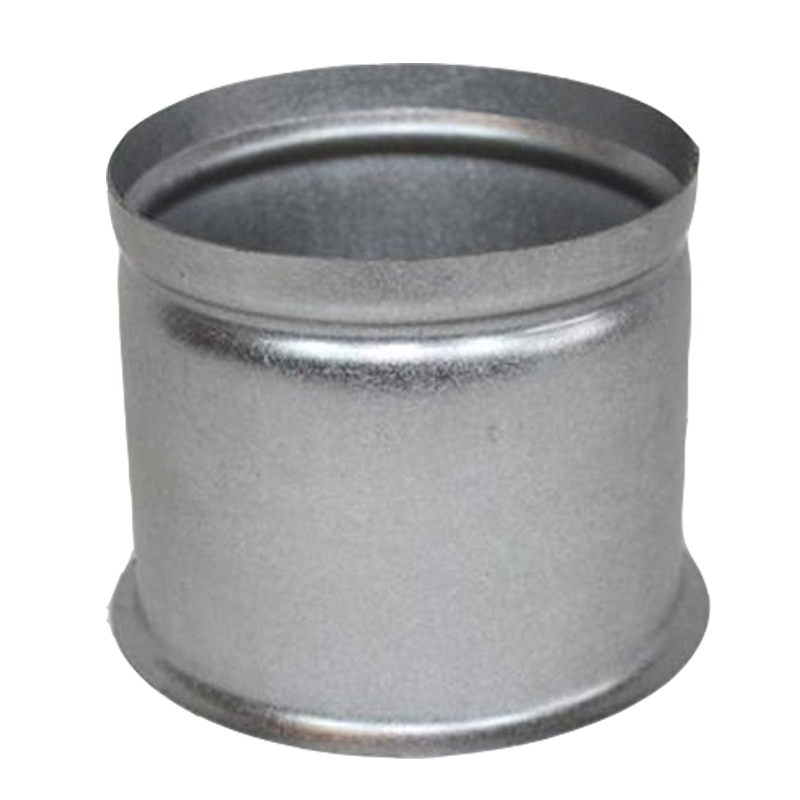 Ofenrohr Doppelwandfutter FAL mit Dichtung DN 100 für Pelletöfen geeignet