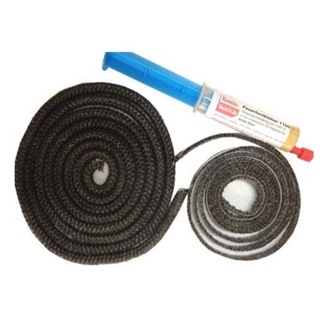 Dichtset passend für Kaminofen Orlando von Fireplace