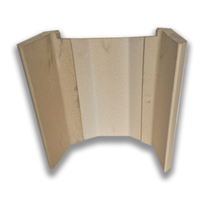 Schamotteausmauerung für Kaminofen Alphaline