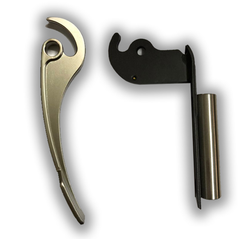 Ofengriff passend für Kaminofen von Eurotherm