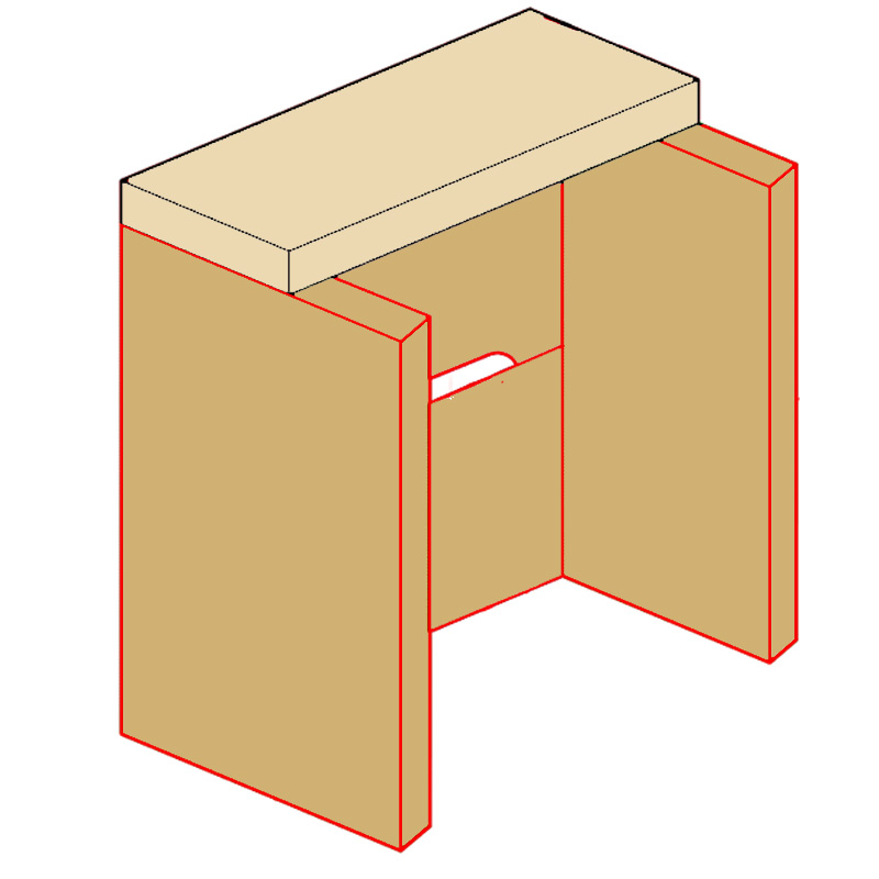 Ausmauerung Vermiculite passend für Kaminofen Opal Odena Wein von Eurotherm
