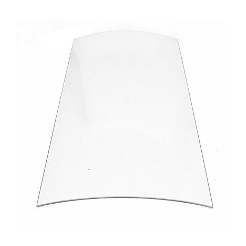 Glasscheibe passend für Kaminofen Valencia von Caminos