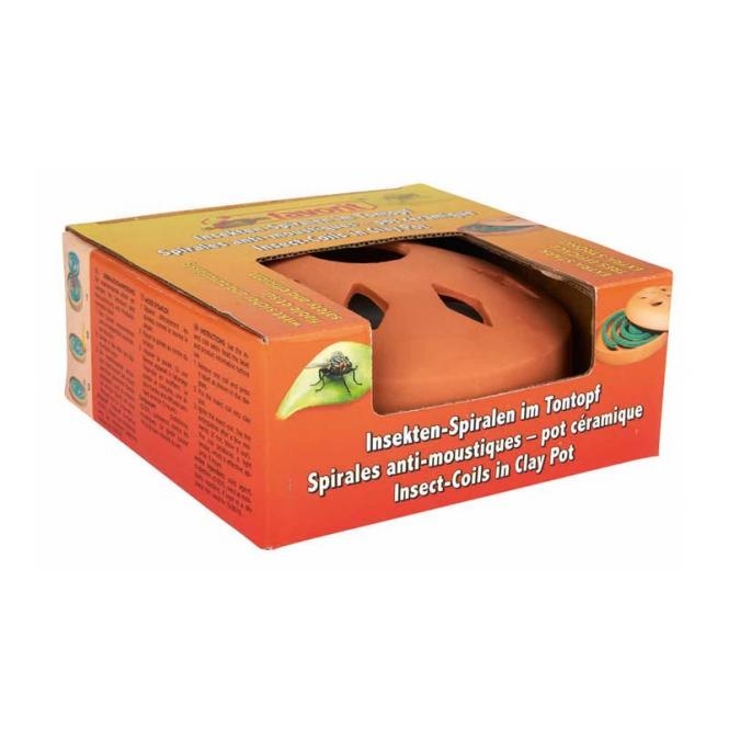 Favorit Insektenspiralen-Topf #1289