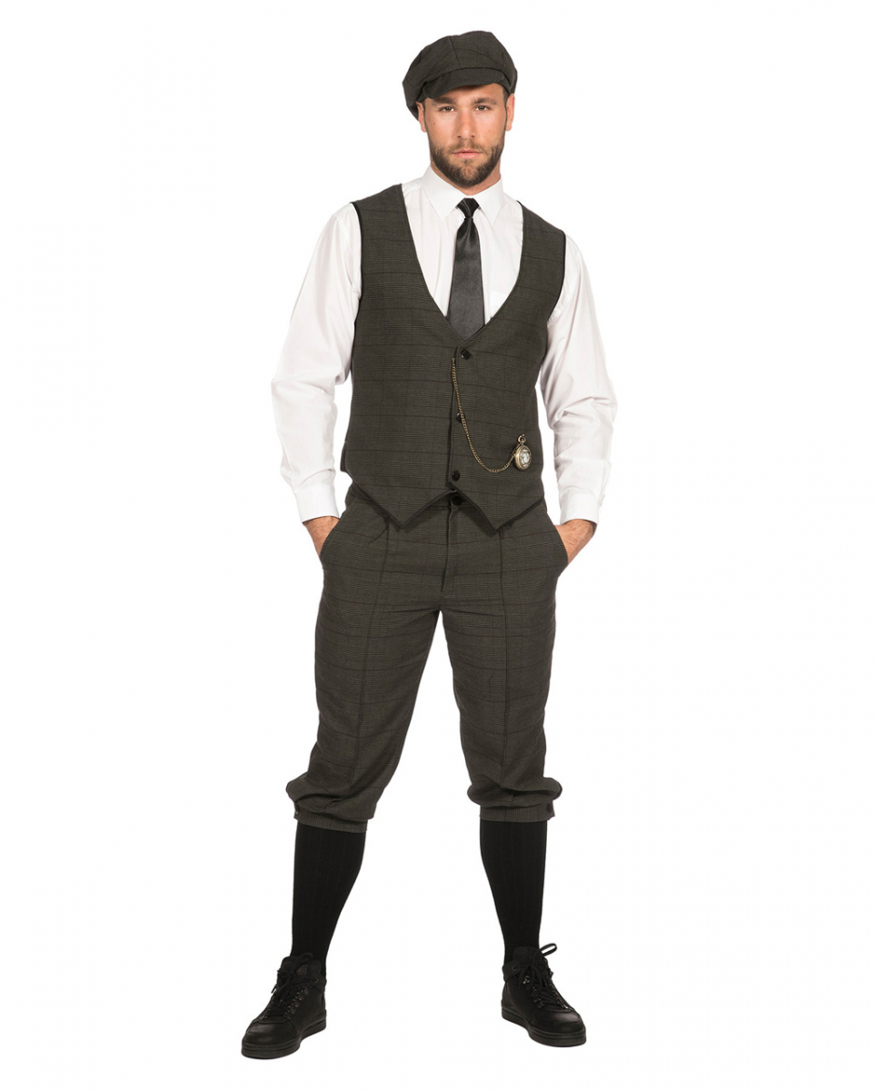 20er Jahre Herren Kostüm Arthur
