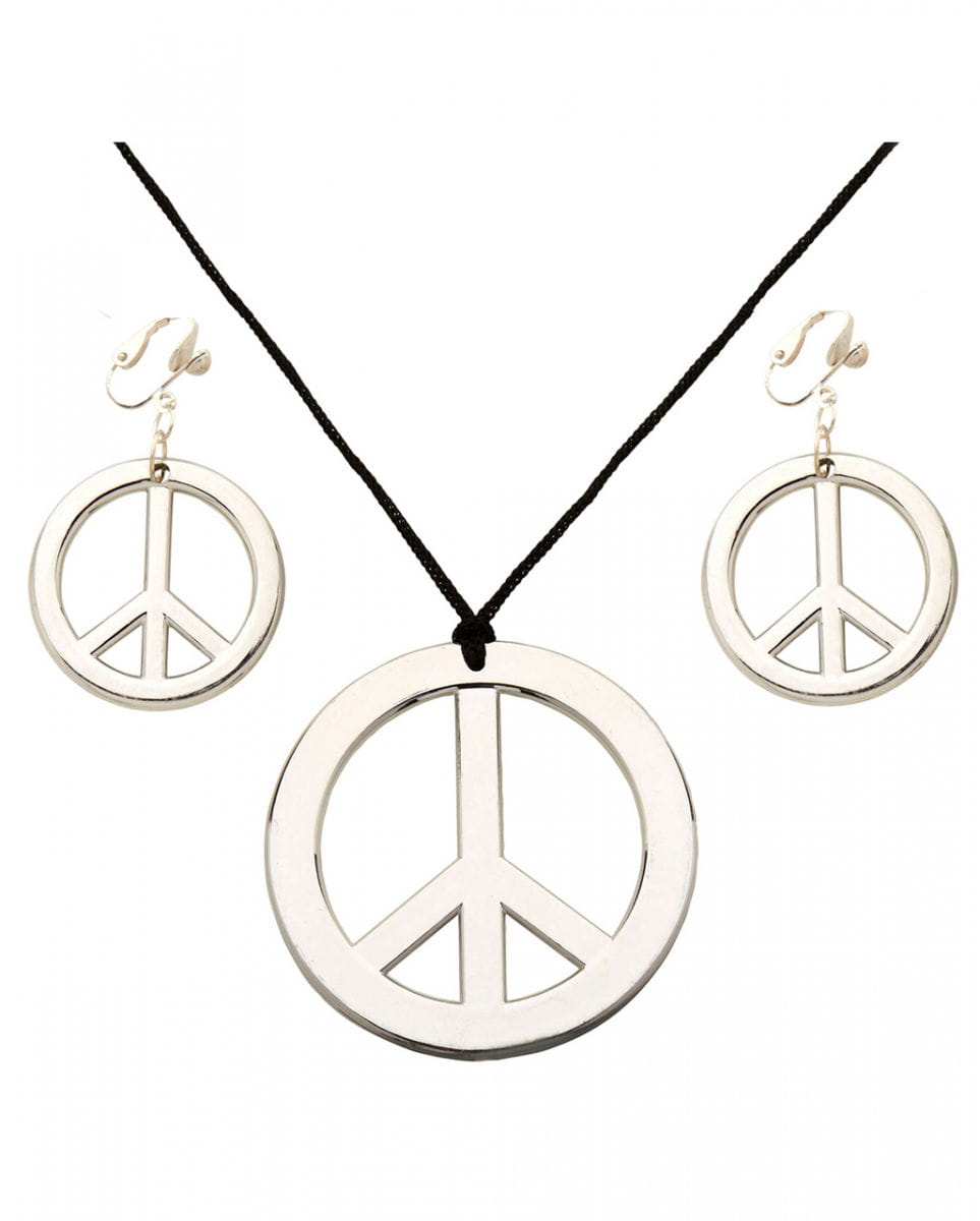Love & Peace Schmuck-Set